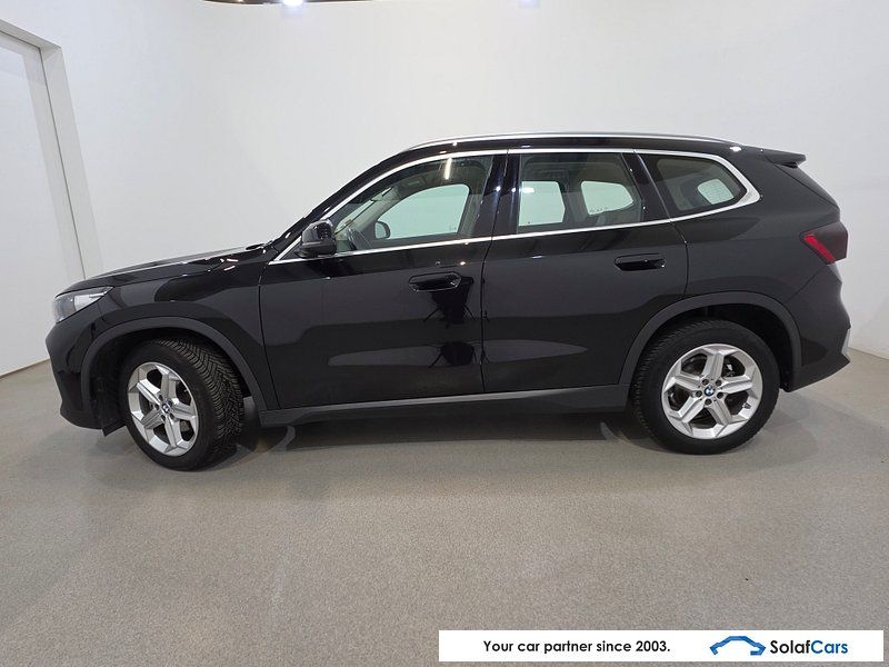 BMW X1 sDrive18d Aut. LED LC-Pro Navi-Pro Sport-Lea imagem 2