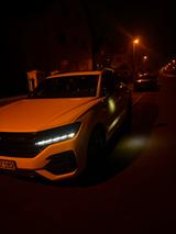 Volkswagen Touareg 3.0 V6 TDI 210kW Black line. R-Line  - Volkswagen Touareg in Frankfurt (Main)