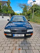Audi 89 Cabriolet, 5-Zylinder, EZ 08/92 - Audi 80: 5e
