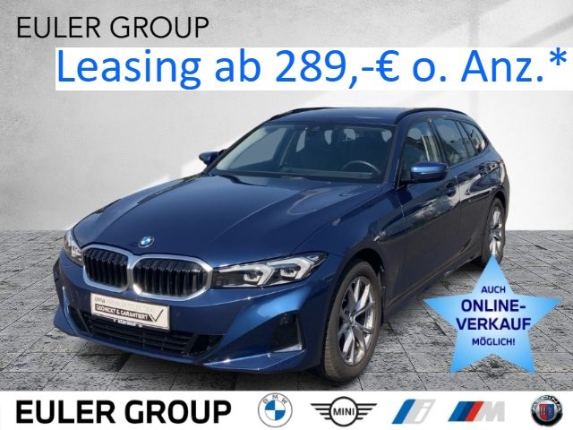 BMW 318 iA Touring 17'' LC+ Widescreen Sportsitze Me