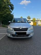 Skoda Fabia 1.2l TDI GreenLine Combi GreenLine - Skoda Fabia: Greenline
