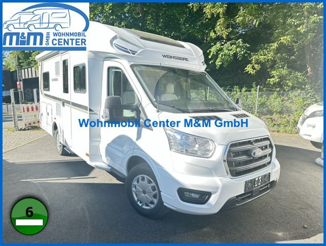 Weinsberg CaraSuite 650 MF Ford Automatik 2024 AHK Truma E