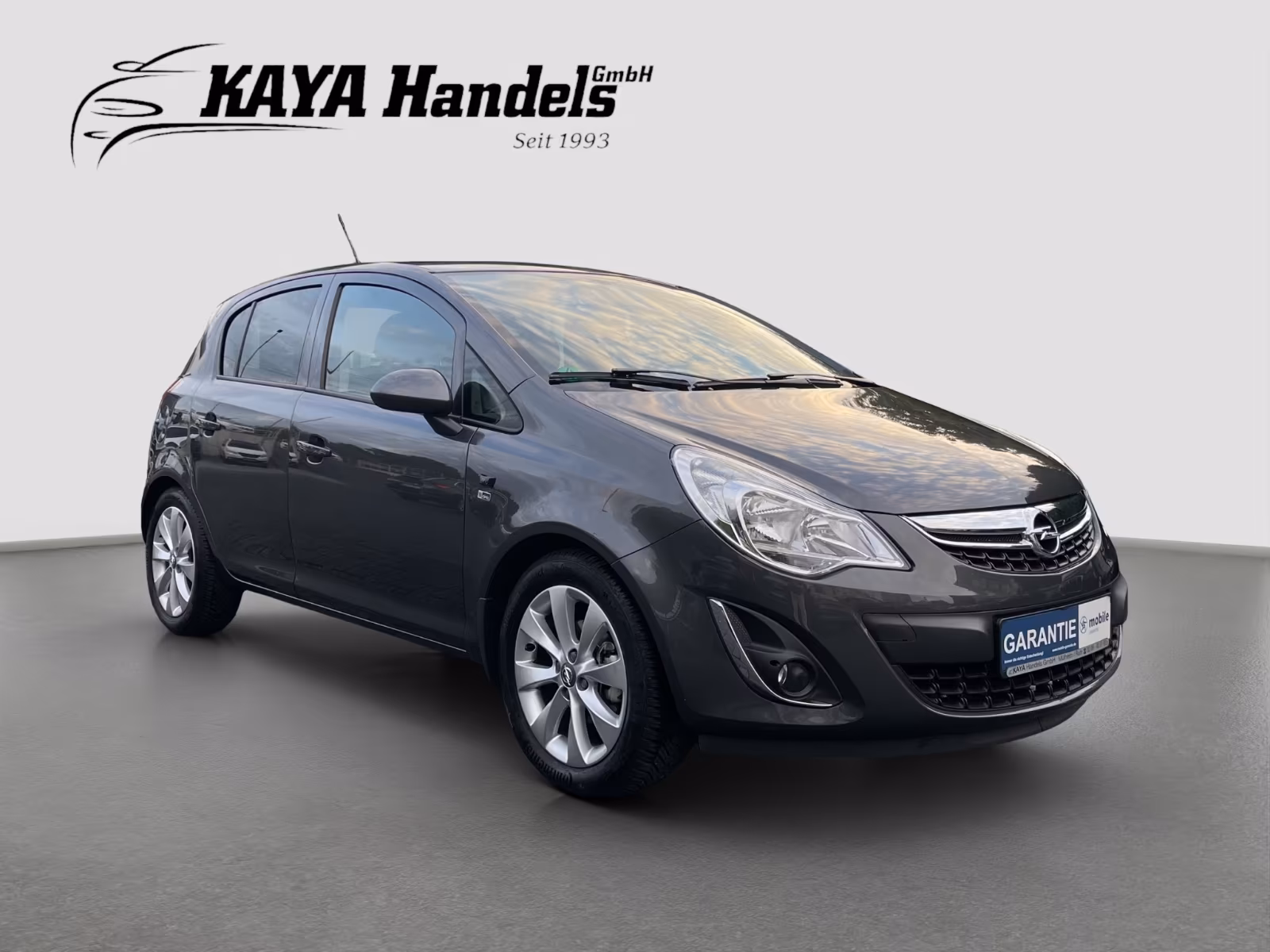 Opel Corsa D 150 Jahre Opel KLIMA/1.Hand/34000 KM