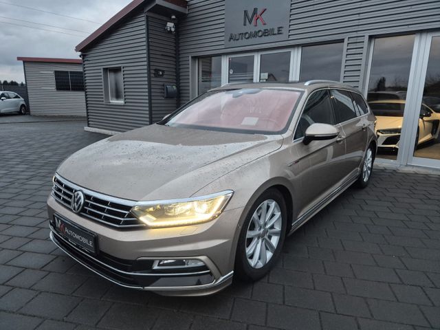 Volkswagen Passat Variant 2.0 TDI Highline 4motion