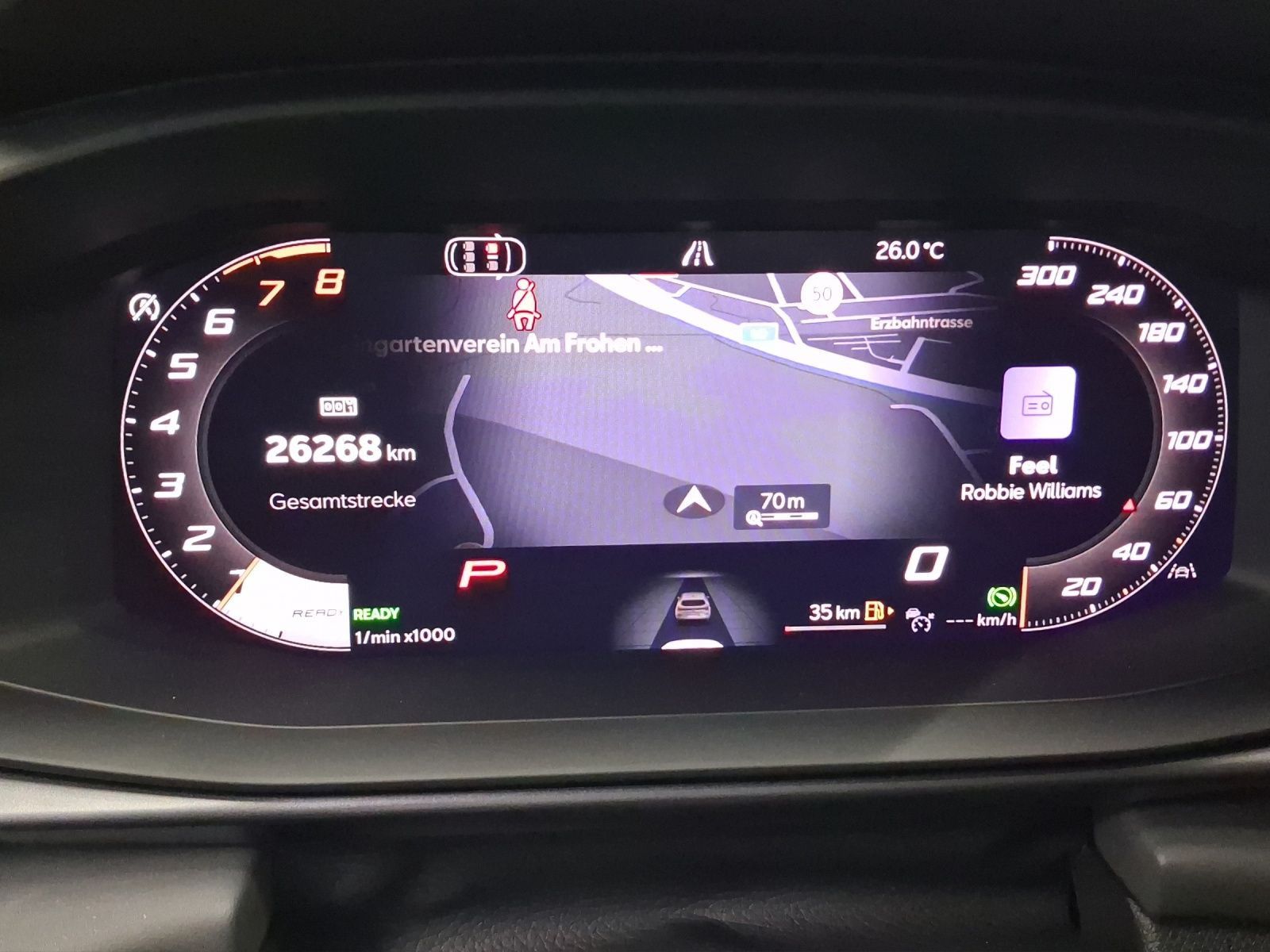 Cupra Terramar - Bild 10