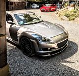 Mazda RX-8Tracktool Projekt  - gebrauchte Mazda RX-8 aus dem Jahr 2005