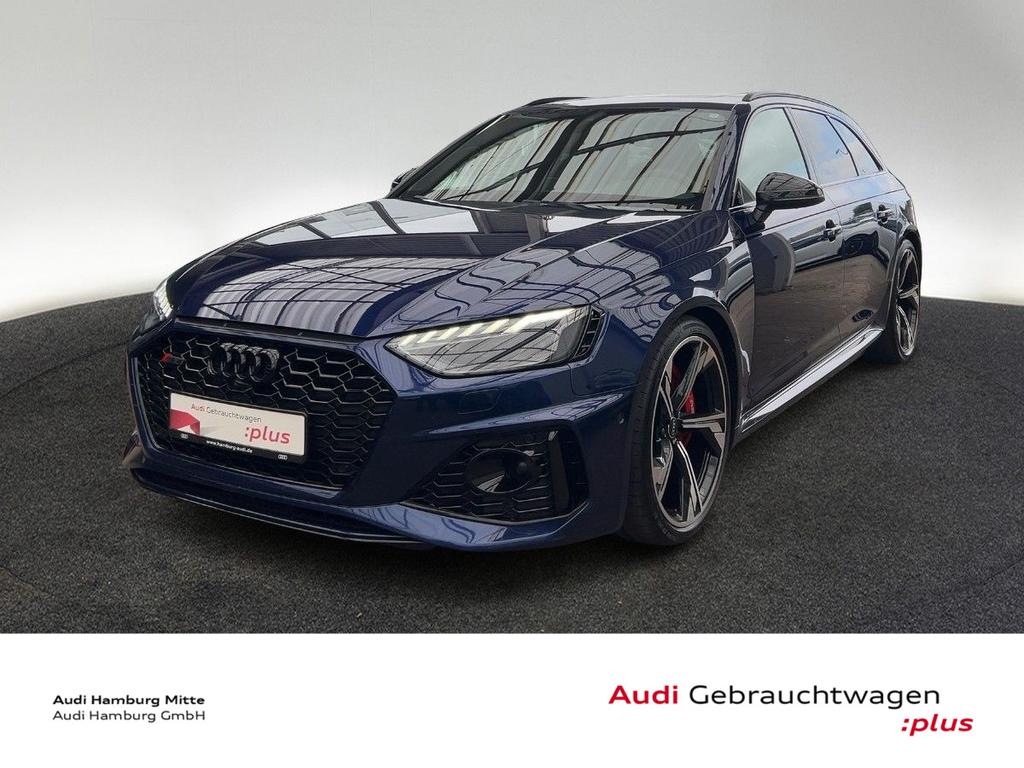 Audi RS 4 Avant 29 TFSI quattro tiptronic 2023