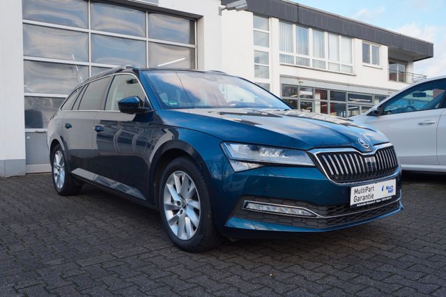 Skoda Superb Combi Premium Edition*MASSAGESITZ*DSG*LED