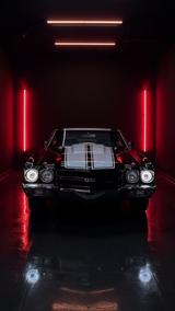 Chevrolet 1970 Chevelle 396 SS Restomod - Chevrolet Chevelle: Coupe