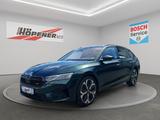 Skoda Octavia Combi RS 2.0 TSI DSG / Highland Grün