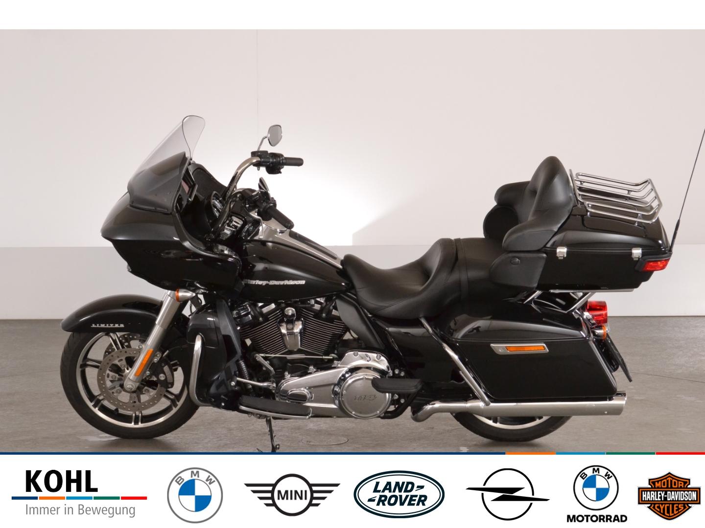 Harley-Davidson Road Glide Limited FLTRK wenig KM TOP