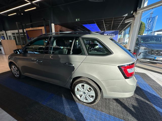 Skoda Fabia Combi Active