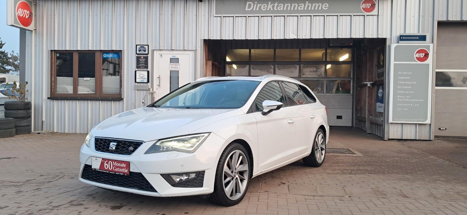 Seat Leon ST 2.0 TDI Start&Stop FR
