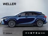Lexus RX 450h + 2,5 l E-CVT, 4x4 Plug-in 5-Türer EXECU - blaue Lexus RX-Serie