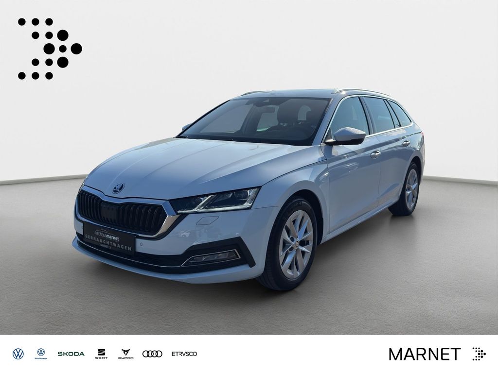 Skoda Octavia Combi 2.0 TDI Style DSG* Navi*AHK*StHzg*