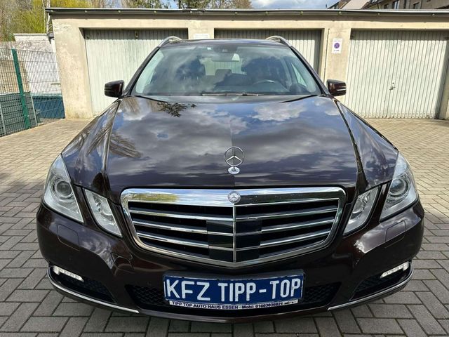 Mercedes-Benz E 220 E 220 CDI BlueEfficiency/Leder/Klima/Navi/