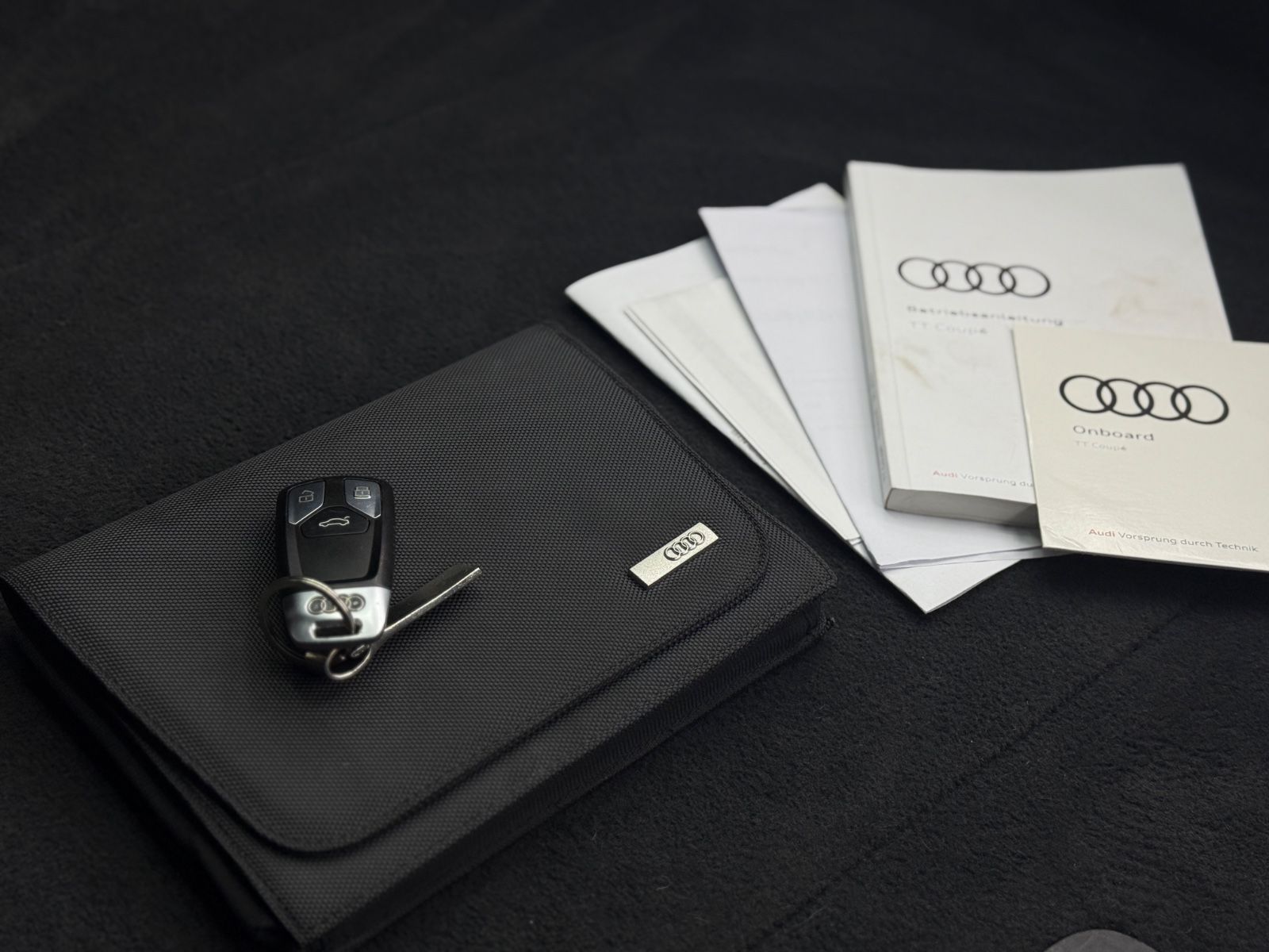 Audi TT Coupe 2.HAND*VIRTAUL TACHO*8-FACH*KEYLESS*SZH foto 42