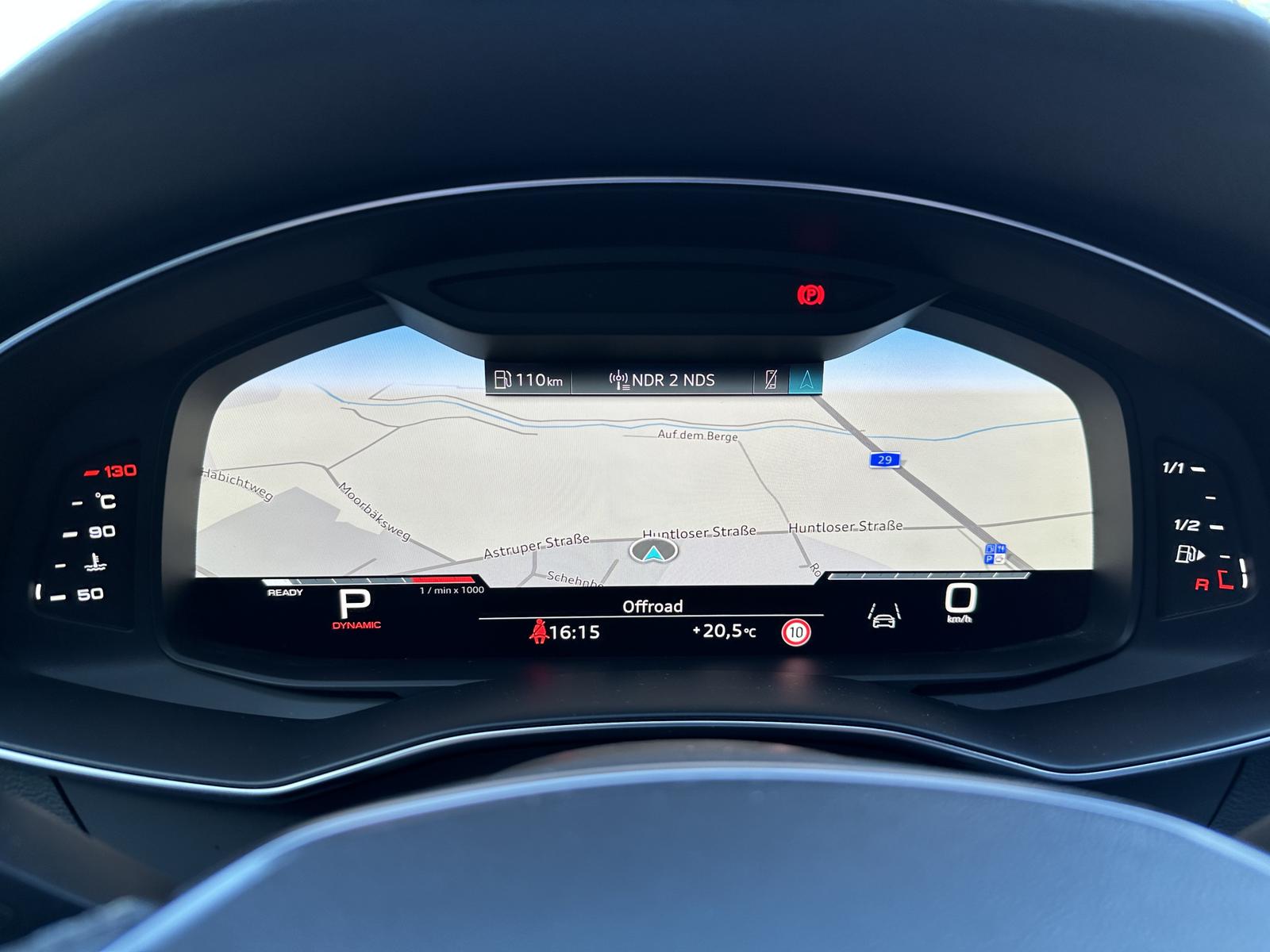 Audi A6 Avant 50 TDI Qu S-Line NAV+LED+HUD+20ZO+AHK