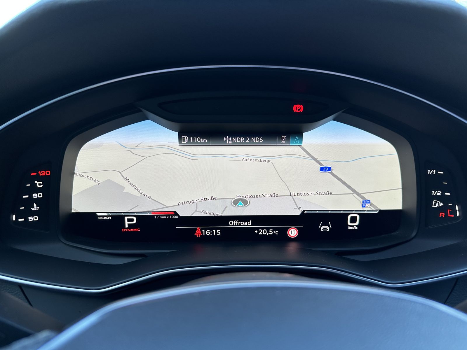 Fahrzeugabbildung Audi A6 Avant 50 TDI Qu S-Line NAV+LED+HUD+20ZOLL+AHK