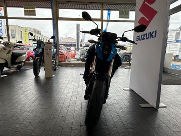 Suzuki GSX 8S Finanzierung mit 1,99 %