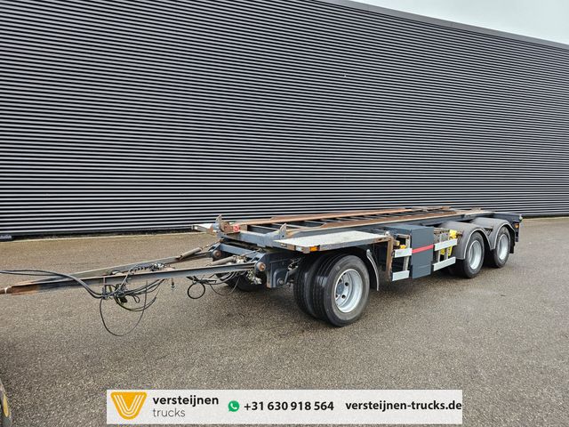 Andere Burg BPA 10-18 ARXXX / LIFT AXLE / CONTAINER