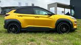 Hyundai KONA Elektro 150kW - LEDER * SD * WÄRMEPUMPE - Hyundai KONA Elektro Gebrauchtwagen