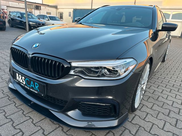 BMW 530 d xDrive M PAKET Sport-PANORAMA-KAMERA-HE UP