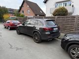 Mercedes-Benz GLC 400 d 4MATIC AMGLine Head UP Schiebedach uvm - graue Mercedes-Benz GLC 400