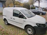 Volkswagen CADDY 2.0 Diesel - Volkswagen Caddy mit Diesel-Antrieb: Pickup