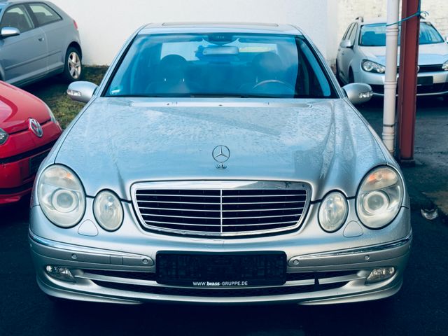 Mercedes-Benz E 320 4Matic BIXEN/KEYLESS/LUFT/SHZ/SITZLÜFT/PDC