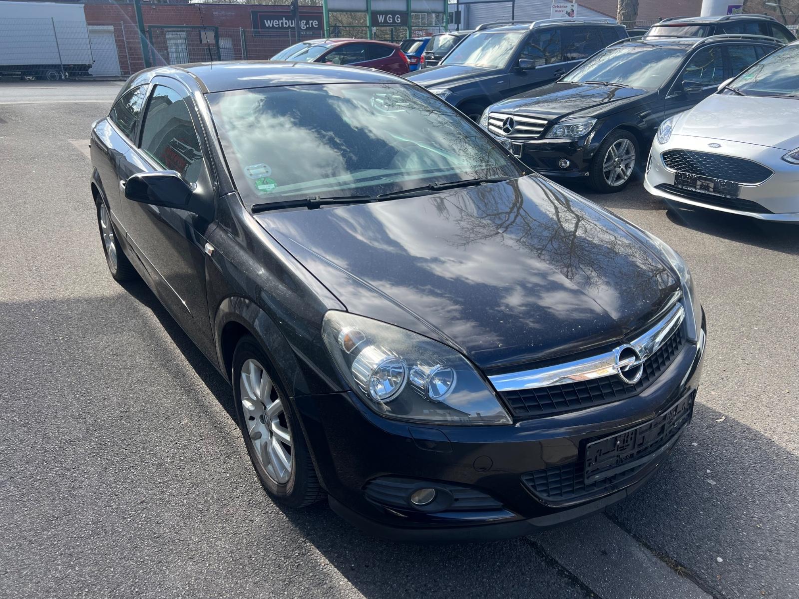 Opel Astra H GTC Selection "110 Jahre"Klima"2.Hand"