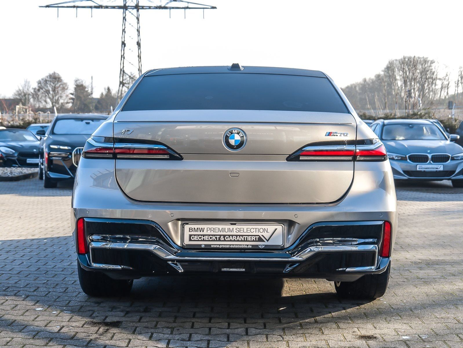 BMW i7 - Bild 6
