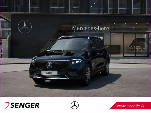 MERCEDES-BENZ EQB 300 4M Progressive-Advanced Totwinkel AHK