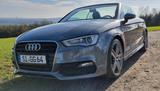 Audi A3 1.8 TFSI S tronic S line Cabriolet S line - Audi A3: Cabrio, 1.8