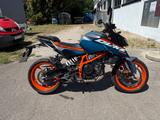 KTM 390 Duke - KTM Motorräder in München