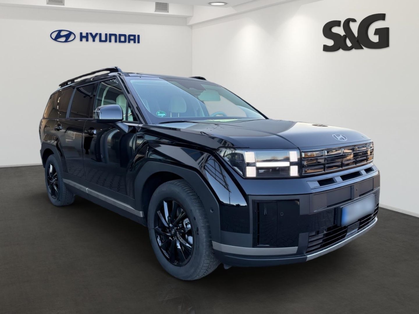 Hyundai SANTA FE 1.6 T-GDI PHEV 4WD Signature*Komfort-Pa imagem 2