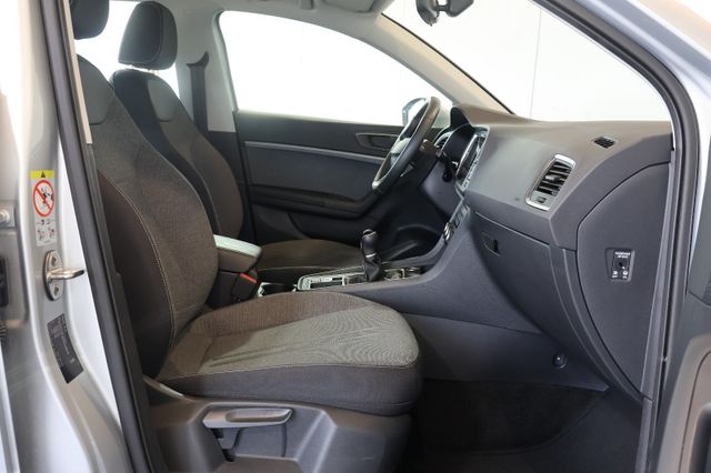 Seat Ateca Style 1.5 TSI AID+CARPLAY+LED+AHK