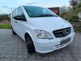 Mercedes-Benz Mercedes Vito Mixto 5 SITZE LKW  ZUL. 113 ... - : Mercedes Lkw