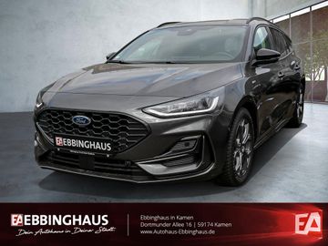 Ford Focus Turnier 1.0 ST-Line Kamera Navi Lenkradhzg