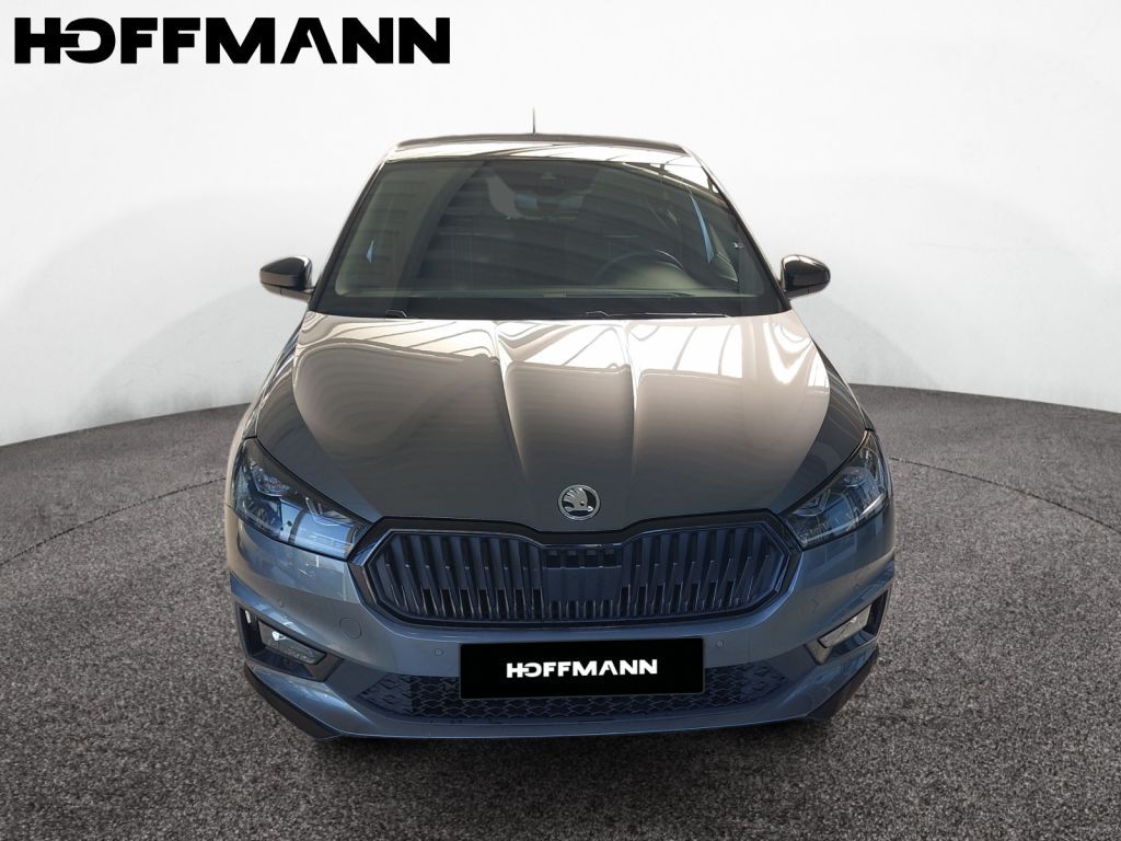 Fahrzeugabbildung SKODA Fabia 1.0 TSI Monte Carlo LED Navi SHZ
