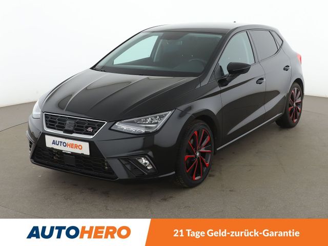 Seat Ibiza 1.0 TSI FR *ACC*LED*ACC*SHZ*PDC*