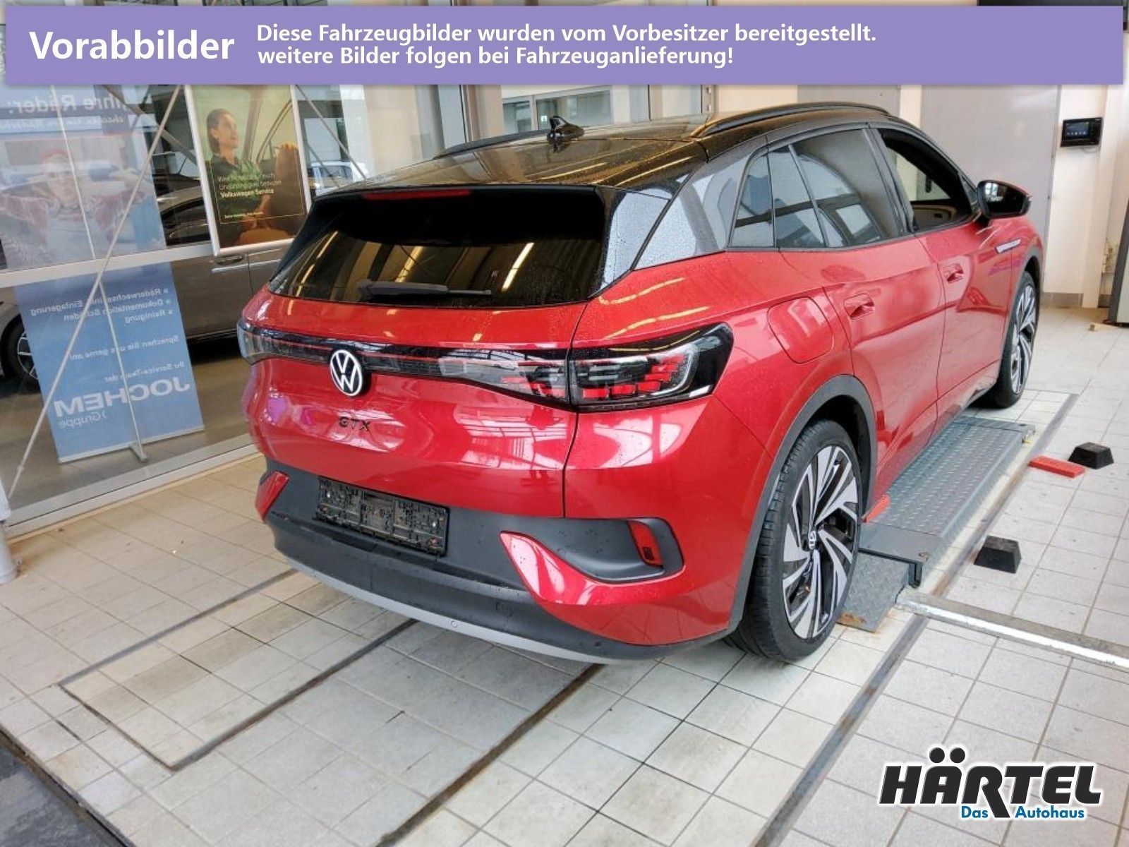 Volkswagen ID.4 GTX 4MOTION 77 KWH AUTOMATIK Sportpaket LED imagem 3