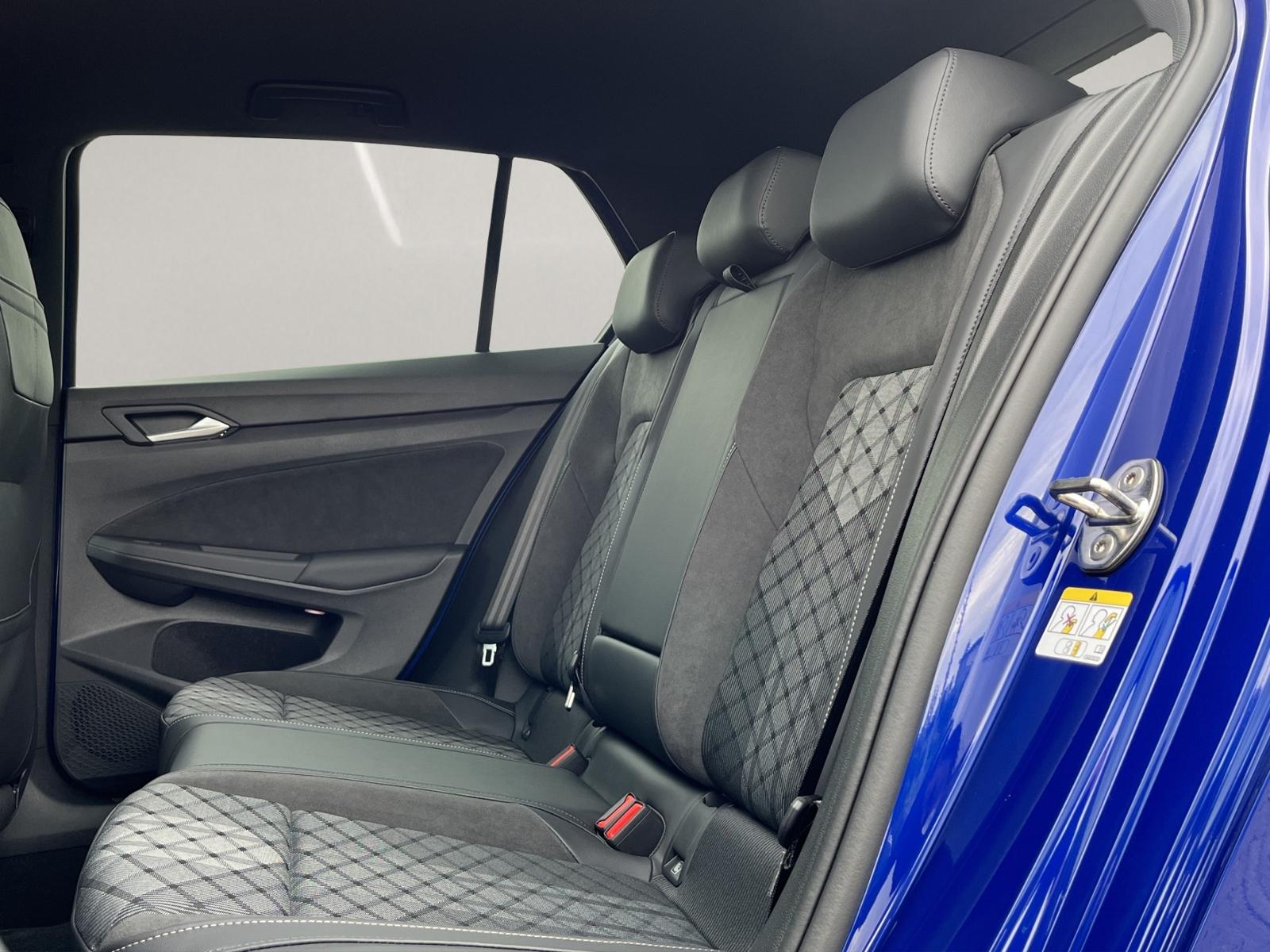 Volkswagen Golf VIII 1.5 eTSI OPF, R-Line, DSG, миниатюра 10