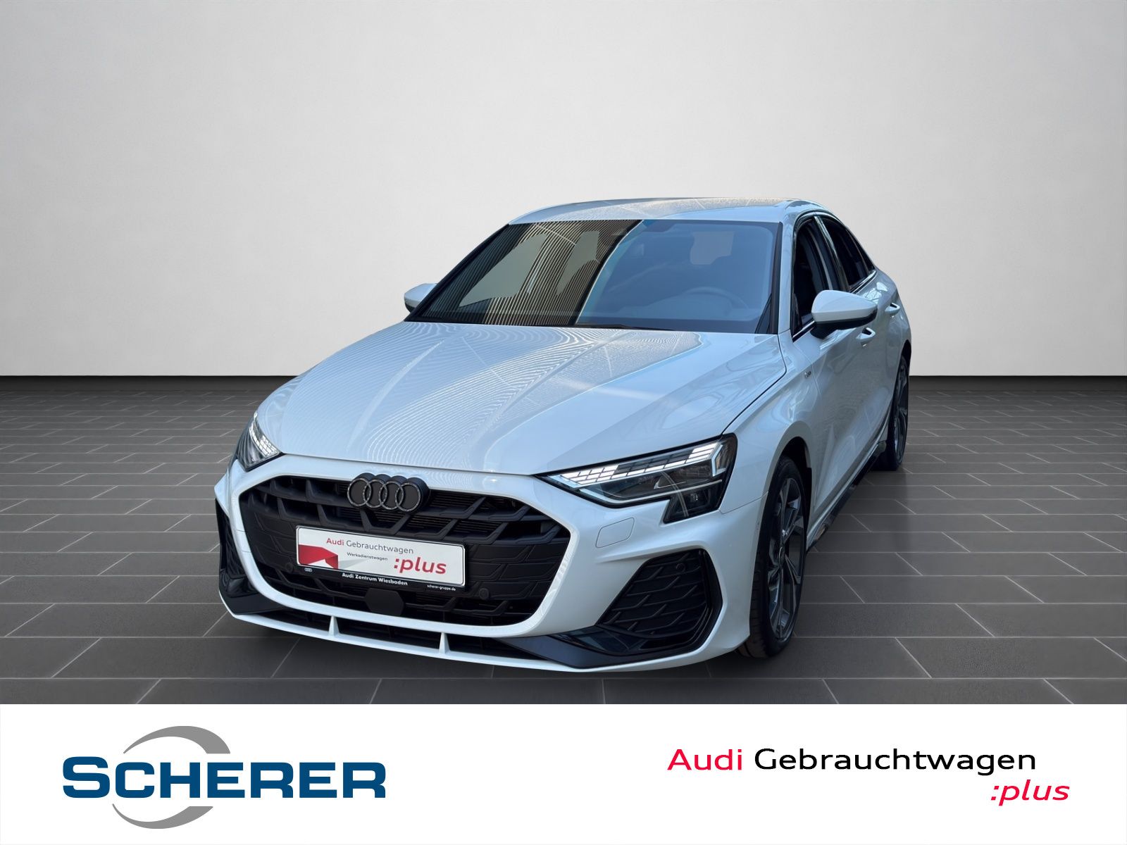 Audi A3 Limousine S line 30 TDI 85(116) kW(PS) Schalt