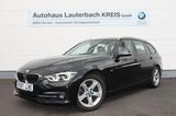 BMW 320i Tour. Sport Line NAVI, LED, PDC, HiFi, AHK - BMW 320 mit Anhängerkupplung