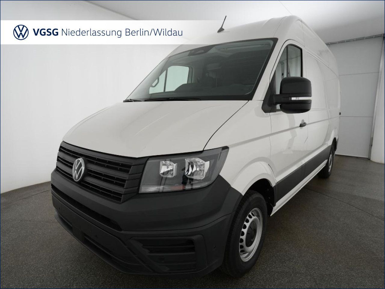 Volkswagen Crafter - Bild 4