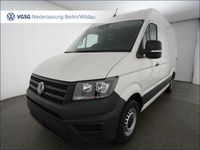 Volkswagen Crafter - Vorschau Bild 4
