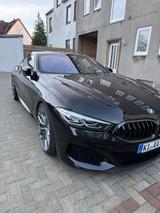 BMW M850i xDrive Coupé - Garantie / Scheckheft  - BMW M850 von privat