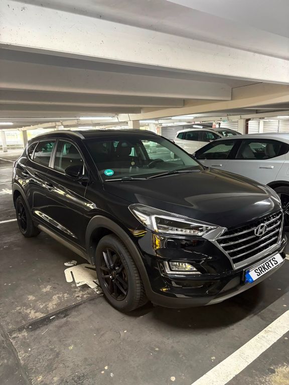 Image of Hyundai TUCSON