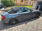 BMW M240i xDrive Steptronic Cabrio,H&K,ACC,Navi Pro - graue BMW M240i